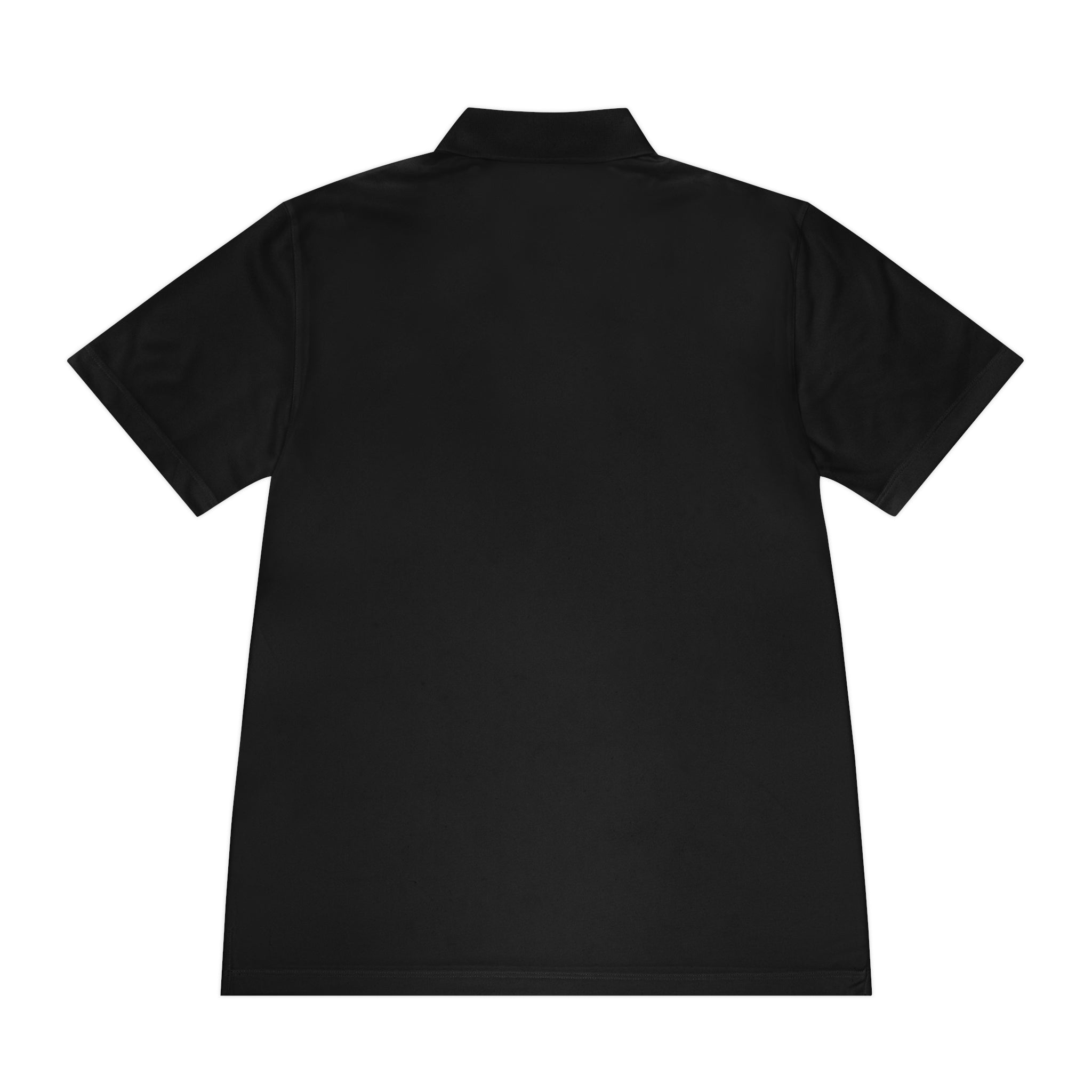 Short Sleeve Polo - Black Backend Developer