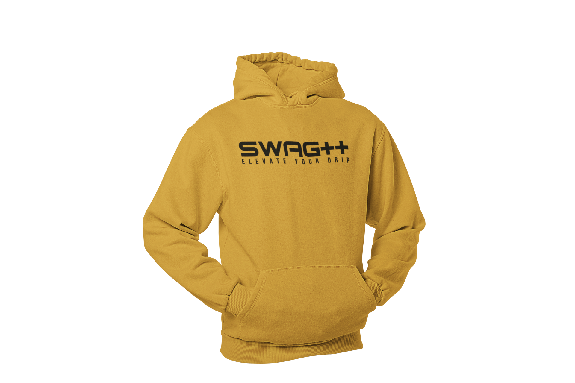 Swag++ Official Unisex Hoodie